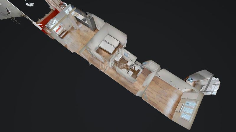 Foto 8a40f242-596e-4b7f-b927-092ea1acc82e. Pis amb calefacció a Laviada Gijón