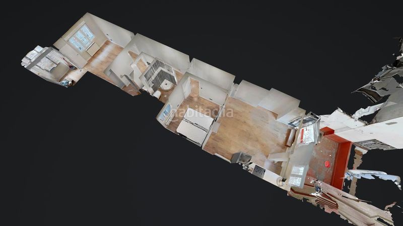 Foto c6385c59-faa3-463b-bb9f-f030bfde76bf. Pis amb calefacció a Laviada Gijón