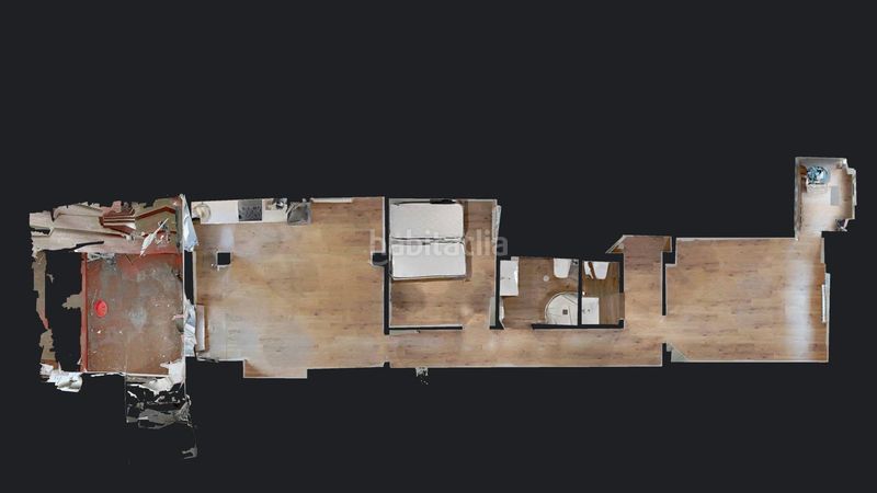 Foto ecd3c75f-f804-4670-b86e-ee63f01cde3b. Pis amb calefacció a Laviada Gijón