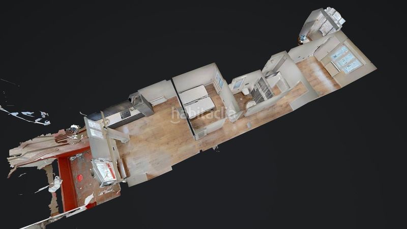 Foto dd566f6a-249d-47cd-90e5-12a701984aa4. Piso en Laviada Gijón