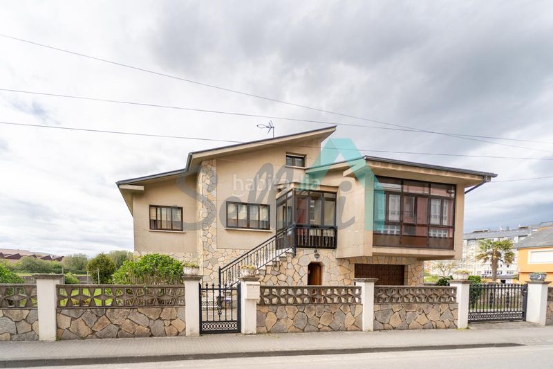 Foto 1003cfaf-32af-413d-9bf0-80825d34b0d5. Casa amb calefacció aparcament a Ribadeo