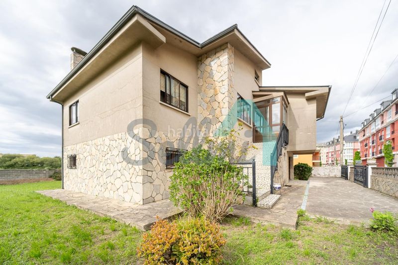 Foto 362564f4-7419-46d3-9de1-03eaf25080c8. Casa amb calefacció aparcament a Ribadeo