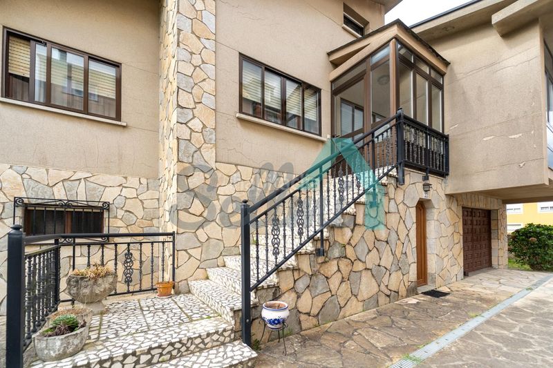 Foto 84175eb1-2ee7-4baf-9dbe-f6ad6c10cb95. Casa amb calefacció aparcament a Ribadeo