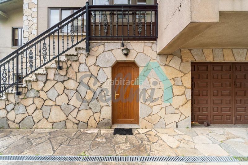 Foto ce5b8a1a-a649-412b-9d30-06915ee603b3. Casa amb calefacció aparcament a Ribadeo