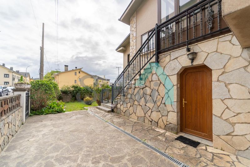 Foto d2e8cef0-65fe-49a6-a563-1eebb5b00efd. Casa amb calefacció aparcament a Ribadeo