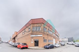 Alquiler Nave industrial  Ernesto winter blanco