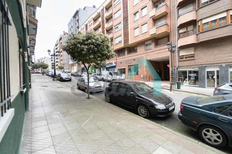 Foto efe78dd1-56fd-42ae-9a59-025c4f8ce975. Planta baixa amb calefacció a La Ería Oviedo