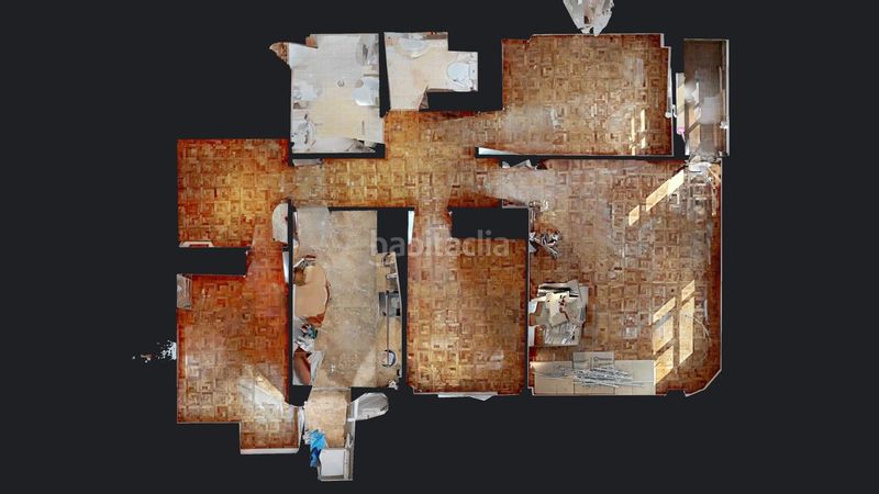 Foto 0a417036-640b-4a47-b5e8-c24d6c04765c. Pis amb calefacció aparcament a Fozaneldi - Tenderina Oviedo