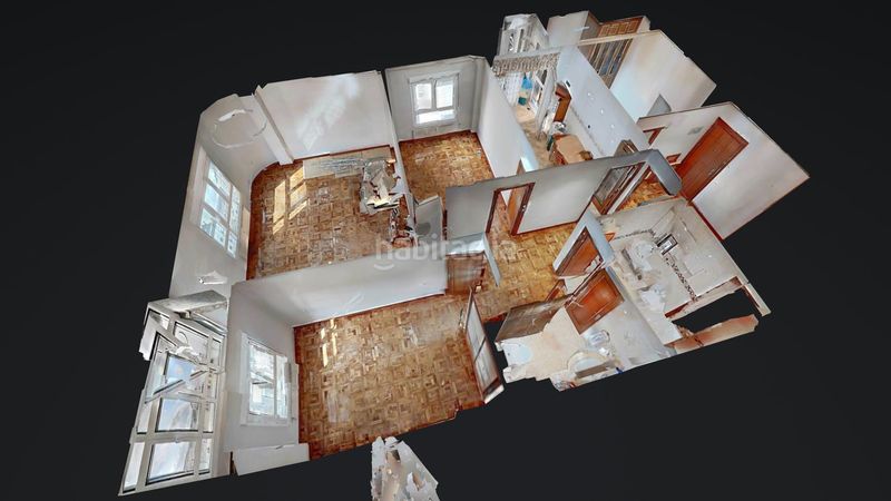 Foto 6853441c-4baf-4543-99ed-3c136c198ad5. Pis amb calefacció aparcament a Fozaneldi - Tenderina Oviedo