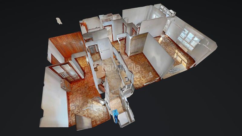 Foto 75f09318-cb19-44bc-a510-876cee65b5ac. Pis amb calefacció aparcament a Fozaneldi - Tenderina Oviedo