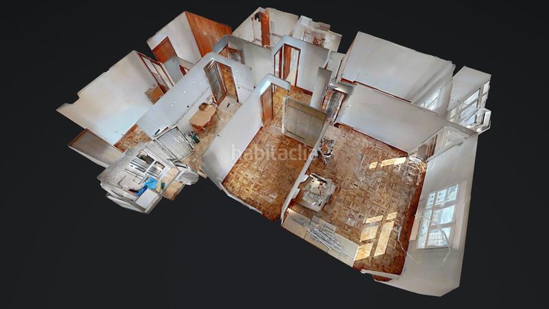 Foto cc501d05-a3a3-40d6-96af-53ba7b7171f5. Pis amb calefacció aparcament a Fozaneldi - Tenderina Oviedo