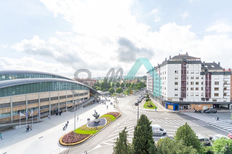 Foto ef1f2cdd-2217-4c92-b731-ad09d6bb2a52. Pis amb calefacció aparcament a Fozaneldi - Tenderina Oviedo