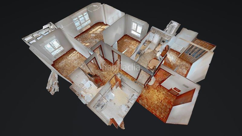 Foto f35258e3-de1b-4032-8ce1-a8be46c738be. Pis amb calefacció aparcament a Fozaneldi - Tenderina Oviedo