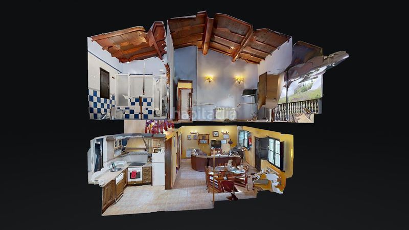 Foto 35133aaa-ed2a-479e-987e-6957d5928668. Casa amb calefacció a Quirós