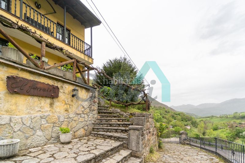 Foto 523c492b-4839-4c80-8b08-bd234204d377. Casa amb calefacció a Quirós