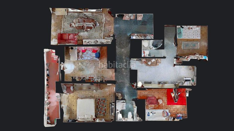 Foto f661b43c-86ab-4974-ad1f-b91f0d5167c6. Pis amb calefacció a Plaza de América Oviedo