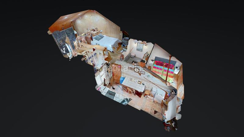 Foto 21eee6ef-4f4e-472e-a521-98b01cb8e036. Dúplex amb calefacció a Valdés