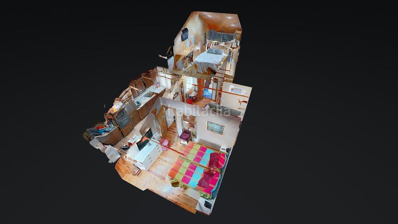 Foto b3bd2562-47ee-478f-a022-02f668a0dc59. Dúplex amb calefacció a Valdés