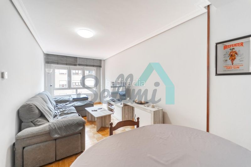 Foto 63cc7826-49b8-4b45-8926-f98c22c9b77d. Flat with heating parking in Vallobín Oviedo
