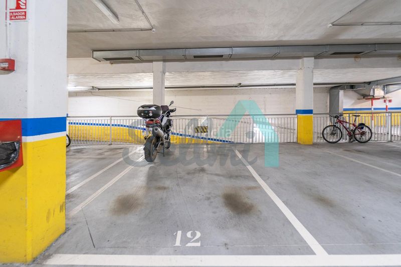 Foto 247de6e5-e456-4f8c-b274-2c39f03ae709. Flat with heating parking in Huca - La Cadellada Oviedo