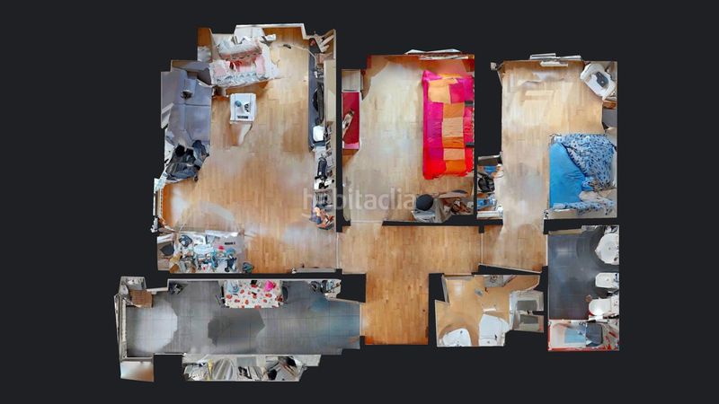 Foto 5f25afe4-f808-4721-8f1e-3ad936a2dbf7. Flat with heating parking in Huca - La Cadellada Oviedo