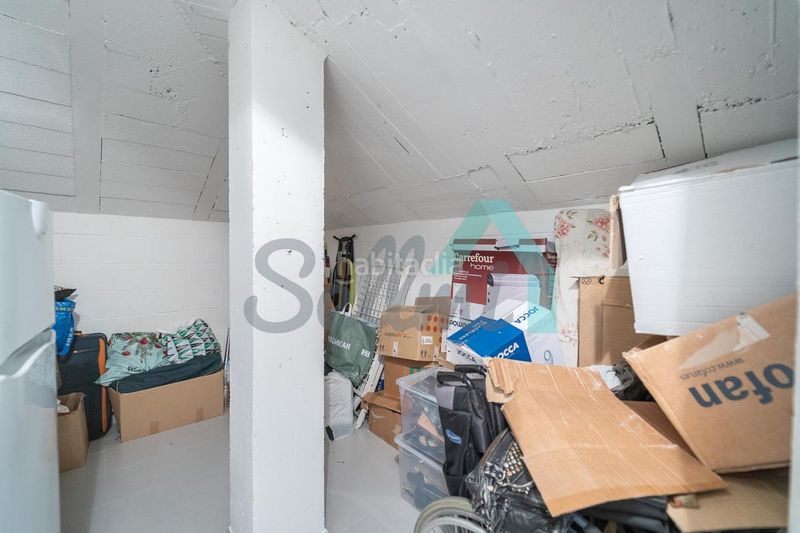 Foto 70ba62f2-eb82-455d-aca1-2c4726b9a6cc. Flat with heating parking in Huca - La Cadellada Oviedo