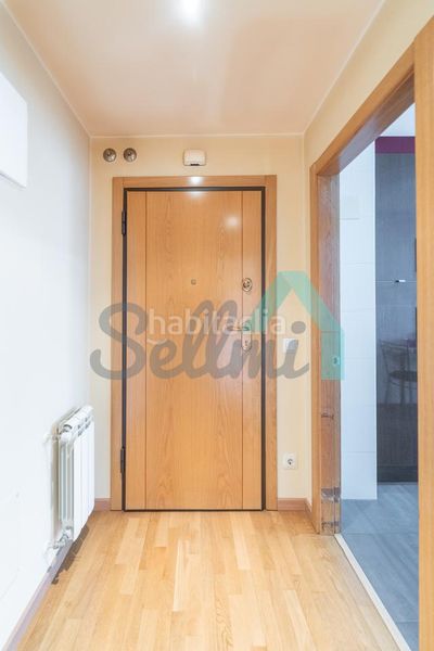 Foto 88f29968-ea03-434c-85db-ba9811b9622e. Flat with heating parking in Huca - La Cadellada Oviedo
