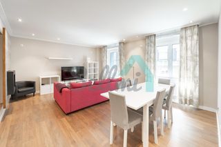 Flat  De campomanes