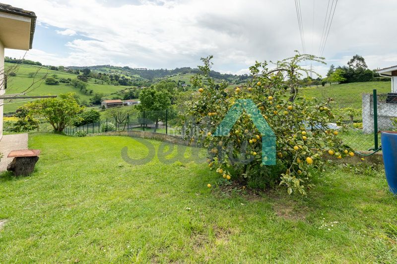 Foto 9a9658ff-c545-4563-b12a-0e92c76534d1. Casa amb calefacció aparcament a Cenero Gijón