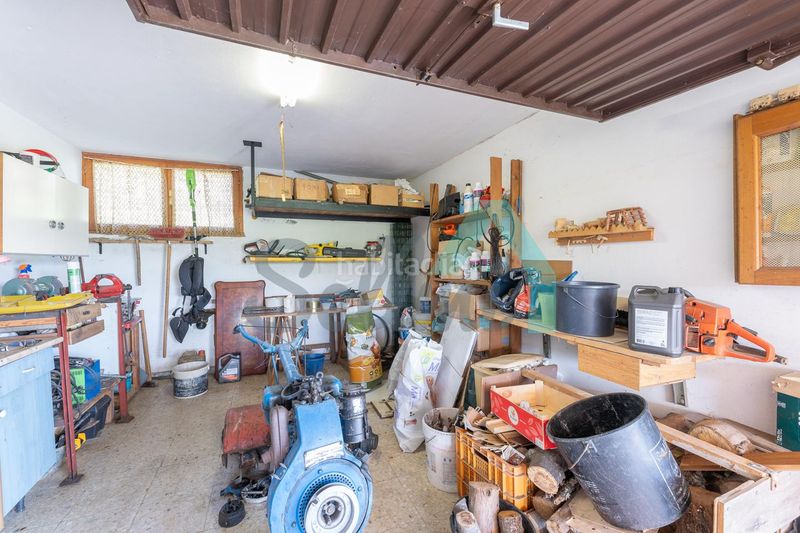 Foto a4d74f23-ce8a-490e-8f08-a6d5b5b3e7c2. Casa amb calefacció aparcament a Cenero Gijón