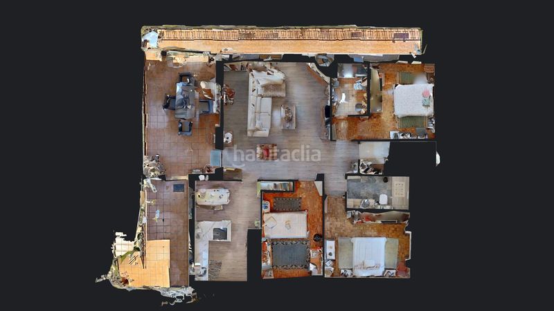 Foto b0d3c85f-f72d-4c16-92c0-2b37f4b72e88. Casa amb calefacció aparcament a Cenero Gijón