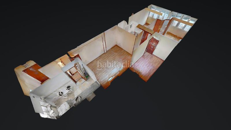Foto 3b2780b7-9b06-4cf6-8bff-cd0c1a3f31dd. Etagenwohnung mit heizung in Ciudad Naranco - Prados de La Fuente Oviedo