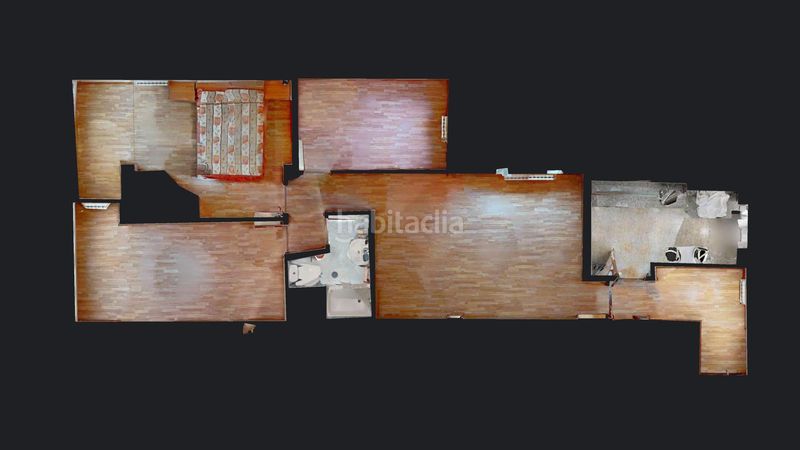 Foto 55317577-7ddc-4d58-8c00-421600ccf15e. Etagenwohnung mit heizung in Ciudad Naranco - Prados de La Fuente Oviedo