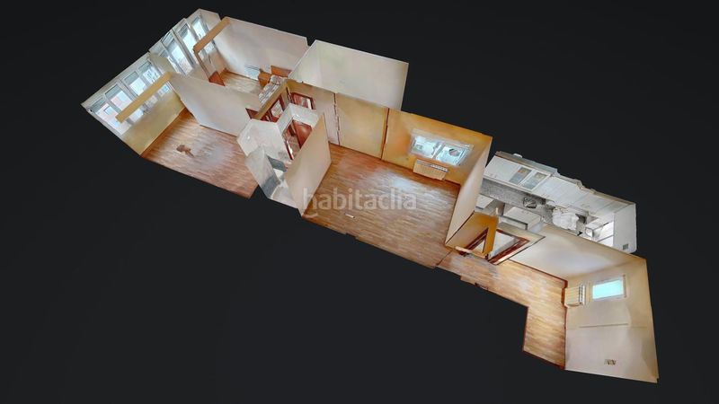 Foto 5cb7413d-d20c-44a3-8b31-7fff93eae3bc. Etagenwohnung mit heizung in Ciudad Naranco - Prados de La Fuente Oviedo