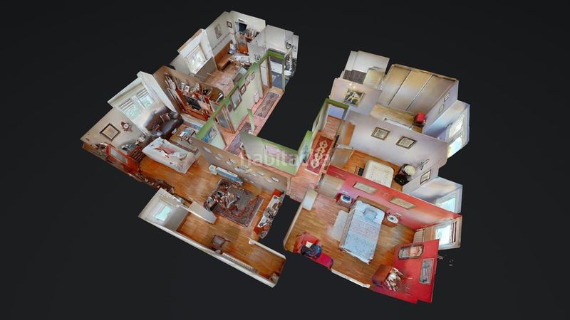 Foto 8f788b69-575f-4085-a77f-43c66a21331b. Appartamento con riscaldamento parcheggio in Villalegre - La Luz Avilés
