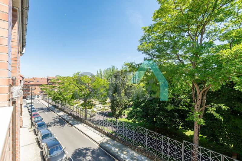 Foto c3e5bdc0-c2f0-4b01-9a17-717046e93a02. Pis amb calefacció aparcament a Villalegre - La Luz Avilés