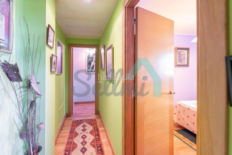 Foto cecf9c53-7ecd-432e-a8d3-d067c7ce3696. Pis amb calefacció aparcament a Villalegre - La Luz Avilés
