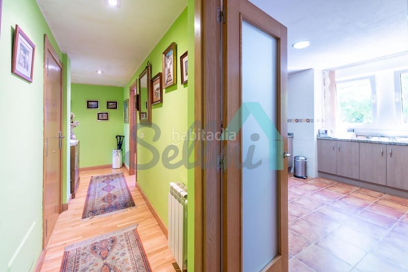 Foto eaf90119-5893-4e69-b7ee-79d4710f933d. Pis amb calefacció aparcament a Villalegre - La Luz Avilés