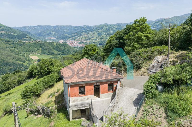 Foto 082981d4-cb05-4259-b143-057de4e42297. Casa a Laviana