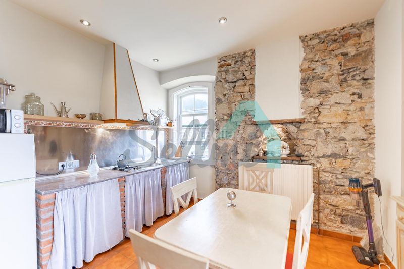 Foto ceea9c03-45d9-4144-9209-7467f7698a90. Etagenwohnung mit heizung in Muros de Nalón