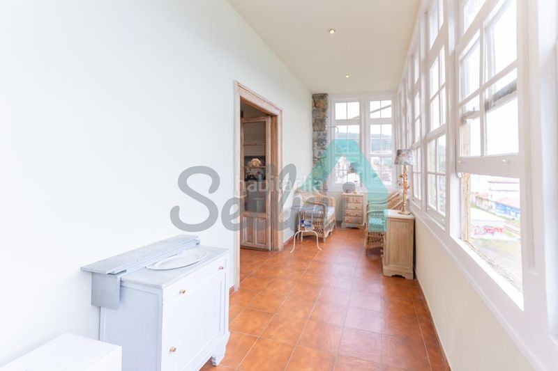 Foto e3fdce9c-afba-4a74-9039-1cb71d1c0a24. Etagenwohnung mit heizung in Muros de Nalón