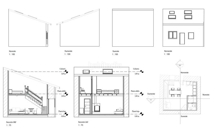 Foto 1fcd8717-b535-451d-b300-31d4b226569d. Casa adossada a Quirós