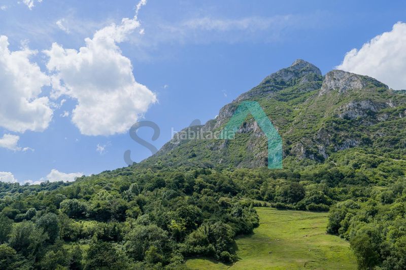 Foto c8d6ca14-f156-4321-8f78-aff6d5175367. Casa adossada a Quirós
