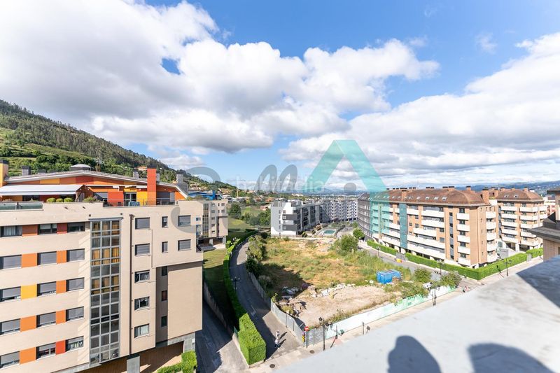 Foto ae20e230-b092-419d-be0a-bab791258474. Dúplex en Ciudad Naranco - Prados de La Fuente Oviedo