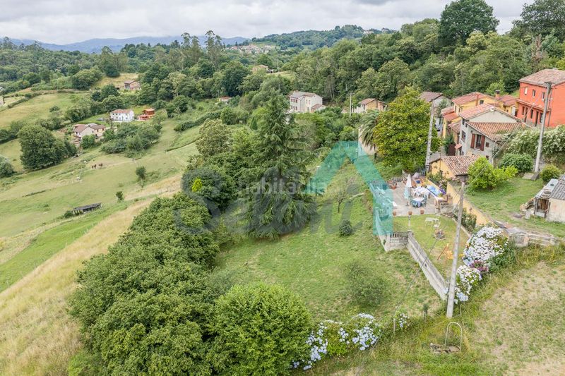 Foto 87de850b-939f-4825-a959-542499542018. Casa adossada amb calefacció a La Felguera Langreo
