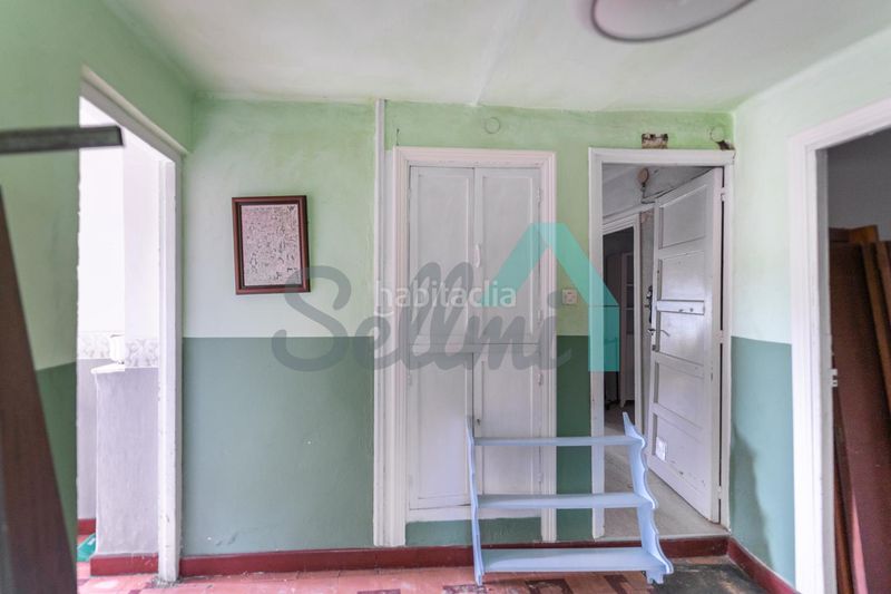 Foto cb30c42a-2270-4cb3-a222-894ab04d123c. Casa adossada amb calefacció a La Felguera Langreo