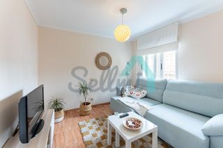 Miete Etagenwohnung  Feijoo