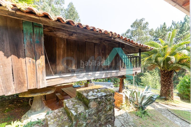 Foto 37774043-ce86-4a17-85d6-35ef2fce838d. Casa amb calefacció piscina a Pravia