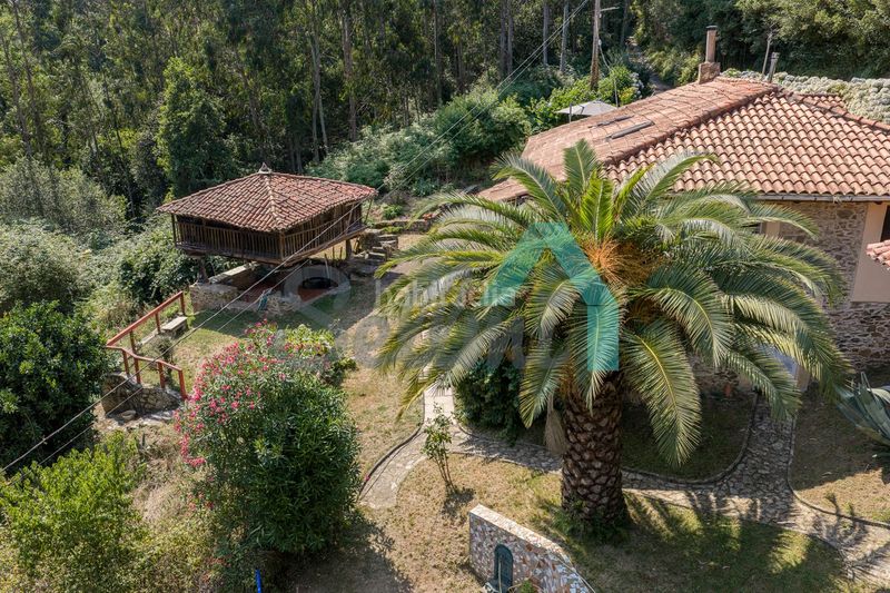 Foto 463975cf-84fa-471a-bc2b-24f12c8a5d27. Casa amb calefacció piscina a Pravia