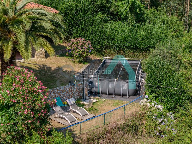 Foto 5bc1262d-0bc3-48d3-8e16-b16d8d721df6. Casa amb calefacció piscina a Pravia